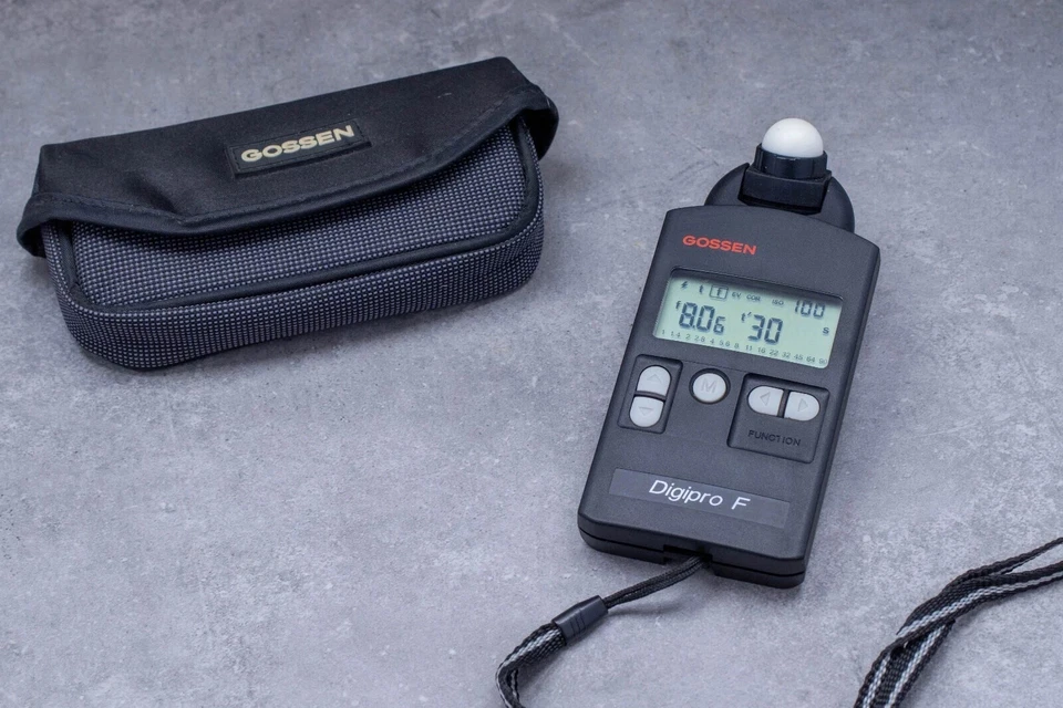 Gossen Digipro F Foto 1 de 1