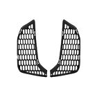 Front Bumper Fog Light Cover Grille For BMW M3 M4 F80 F80N F82 F83 LCI 2012-2018