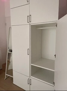 schrank IKEA weiß - Bild 1 von 7