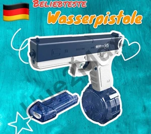 Glock Elektrische automatische Wasserpistole für Kinder und Erwachsene - Bild 1 von 5