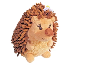 ABC Bakers Girl Scouts Hedgehog 8" Plush Stuffed Animal - Picture 1 of 6