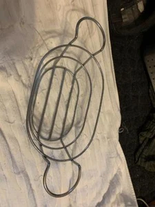25  WIRE SANDWICH BASKETS - Picture 1 of 1