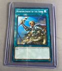 1x (M/NM) Reinforcement of the Army - LEDD-ENA27 - Common - 1st Edition  YuGiOh