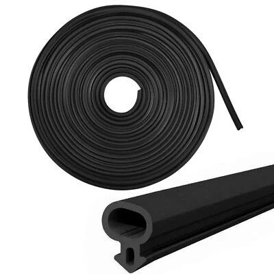 Fensterdichtung Dichtband Türdichtung selbstklebend O V Profil Silikon  - Bild 1 von 4