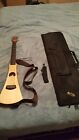 Martin Backpacker Guitar Left Handed Beautiful Made in Mexico 2014 s/n 247880