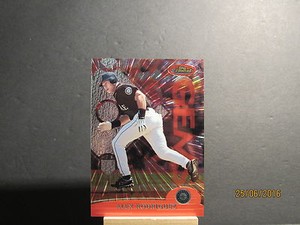 2000 Finest Gems Oversize #2 Alex Rodriguez