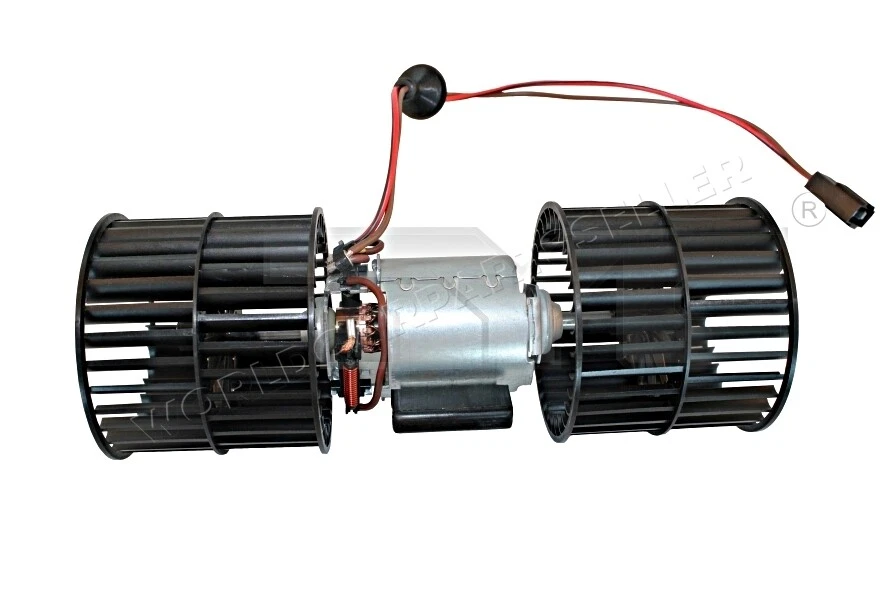 Soplador interior TYC para Skoda Felicia Cube I VW Caddy II Mk 94-04 6U0819021 Foto 1 de 1