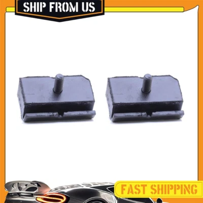 Juego de montaje de motor de motor delantero de anclaje para Dodge P100 1965-1966 Foto 1 de 3