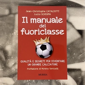 IL MANUALE DEL FUORICLASSE - JC CATALIOTTI / L. SCHIUMA 2022 MURSIA - Imagen 1 de 2