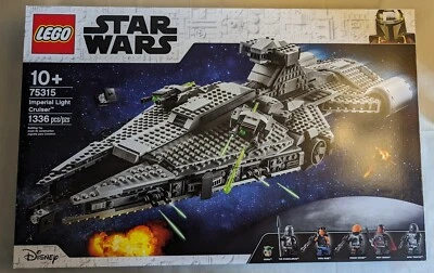 LEGO 75315: Star Wars - Imperial Light Cruiser Seales - Image 1 of 3