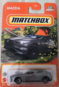 Matchbox 2022 2019 Mazda 3 80/100