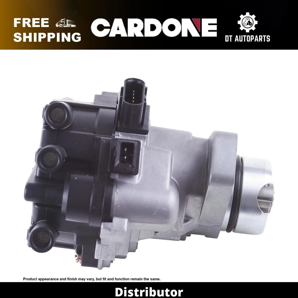 Para 1995-2000 Dodge Avenger 2.5L V6 Distribuidor Cardone 1996 1997 1998 1999 - Imagem 1 de 4