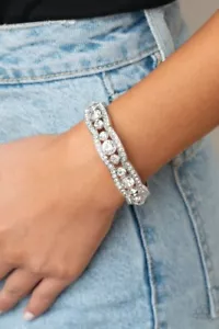 Easy On The ICE Armband weiß - Bild 1 von 2