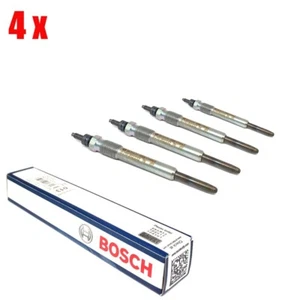 4x (4 sztuki) Świece żarowe BOSCH Duraterm 02502032 GLP013 do Citroena Peugeota - Zdjęcie 1 z 2
