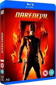 DAREDEVIL (2003) Director's Cut Ben Affleck Blu-Ray BRAND NEW (USA Compatible) - Picture 1 of 2