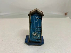 Dinky Toys Accessories 43A RAC Box - Picture 1 of 6