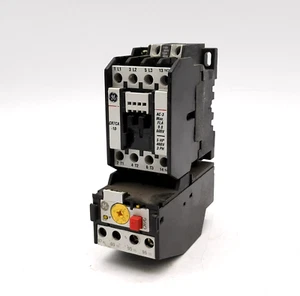 Relé de sobrecarga GE CR7G1TH con contactor CR7CA - Imagen 1 de 5