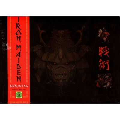 Iron Maiden - Senjutsu (2024 - EU - Original) - Bild 1 von 2