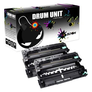2 Trommelkassette passend Brother DR820 MFC-L5850DW MFC-L5900DW HL-L6250DW L6300DW - Bild 1 von 1