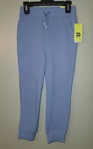 NEW GIRLS ALL IN MOTION JOGGERS SWEAT PANTS SIZE S 6-6X - Picture 1 of 3