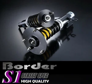 BORDER SUSPENSION S1 STREET SPEC FOR AUDI Q3 8U 12~ - Picture 1 of 1