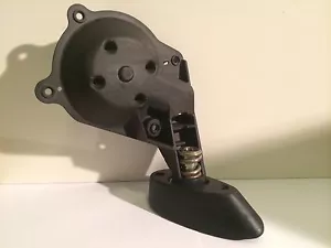 <Juego de reparación de espejos retrovisores exteriores BMW Z3 del lado del pasajero con base ¡excelente! - Imagen 1 de 2