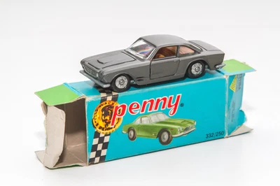 Penny Polistil Maserati 3500 GT No Dinky No Mercury No Mebetoys No Majorette - Photo 1/4