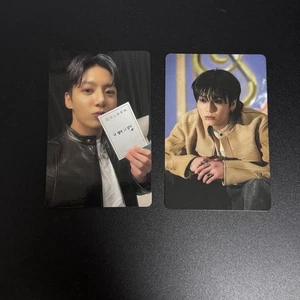 BTS JUNGKOOK I AM STILL Japan photocard CINEMA GOLDEN Movie Admission Bonus - Picture 1 of 24