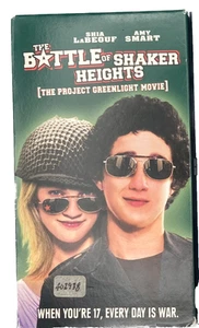 Battle of Shaker Heights, The (2003), VHS Movie, Project Greenlight, Miramax, BB - Bild 1 von 4