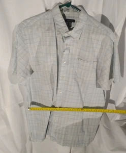 Van Husen Button Down Herrenhemd, mehrfarbig, Größe L - Bild 1 von 6