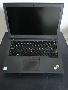 LENOVO THINKPAD X270 * 16GB RAM * 500GB HDD * WIN 10 PRO * TECLADA ESPANOL - Foto 1 di 9