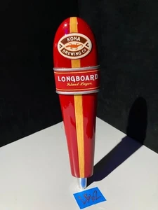✅ Lote Kona Brewing Longboard Cerveza Artesanal Grifo Manillar Kegerator LB62 - Imagen 1 de 5