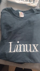 Linux T-Shirt Größe XXL Neu! - Bild 1 von 2