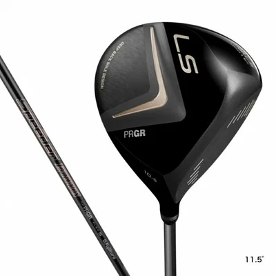 PRGR LS 2021 Driver 11.5 deg RH Speeder EVOLUTION graphite Flex Regular HC New - Image 1 of 4