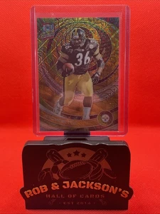 Spectra Jerome Bettis Meta Celestrial Prizm #109 2023, serie 17/25 SSP Steelers - Imagen 1 de 3