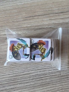 Small World Replacement Parts and Pieces Board Game 2009 Skeletons Race Tokens - Picture 1 of 1