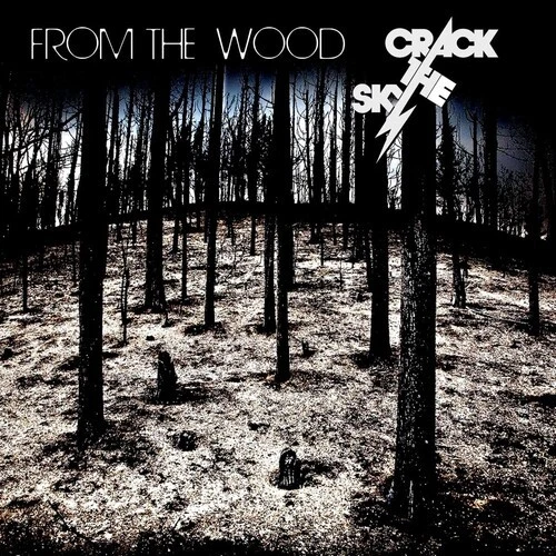 Crack the Sky - From The Wood [Used Very Good CD] Foto 1 de 1