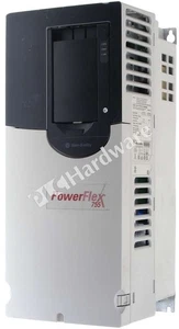 Unidad de CA Allen Bradley 20G11ND034JA0NNNN/A PowerFlex 755 480V trifásica 34A 25HP - Imagen 1 de 6