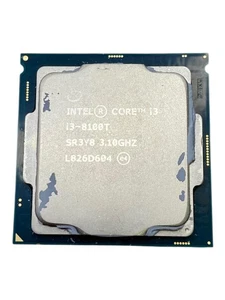 Intel Core i3-8100T SR3Y8 3.10GHz - Picture 1 of 2