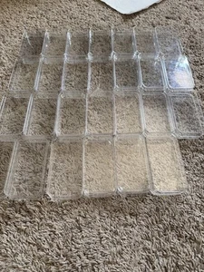 Lot de 27 boîtes Apple iPod Touch/iPhone transparentes d'usine parfaites pour revendeurs - Photo 1 sur 6