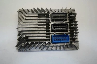 13-16 GMC ACADIA ECM ECU MOTOR MÓDULO DE CONTROL ELECTRÓNICO OEM CUBIERTA DE VENTILADOR TRASERA Foto 1 de 4