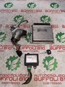 A0001534279 0281010826 KIT CENTRALINA MOTORE MERCEDES Sprinter  - Imagen 1 de 2