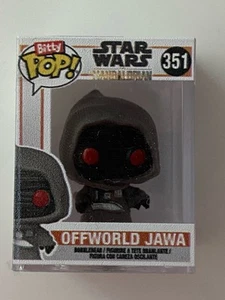 Funko Bitty Pop Offworld Jawa #351 Star Wars Mandalorian - Bild 1 von 1