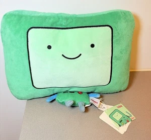 BMO Adventure Time MINISO Plush Pillow Toy Cartoon Network - Free Aus Post! - Picture 1 of 8