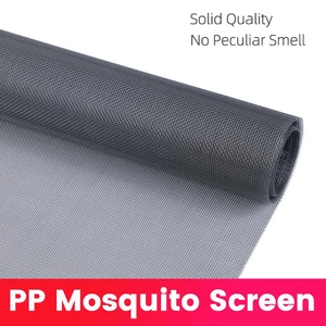 Red Antimosquitos de Verano, Tira de Presión de PVC de 10 M y Herramienta de Rueda de Presión - Imagen 1 de 39