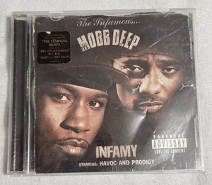 Infamy by Mobb Deep (CD, 2001) - Foto 1 di 3