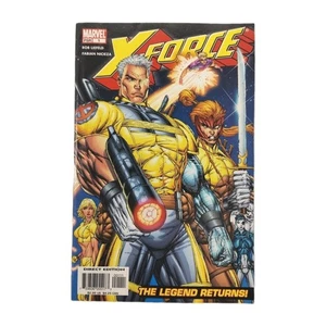 X-Force #1 VF Marvel Comics 2004 Leifeld -Buy 5 Get 1 FREE + Combined Shipping - Picture 1 of 1