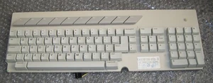 Atari 520 1040 ST STF STFM STE Falcon 030 Computer Internal Keyboard UK English - Picture 1 of 3