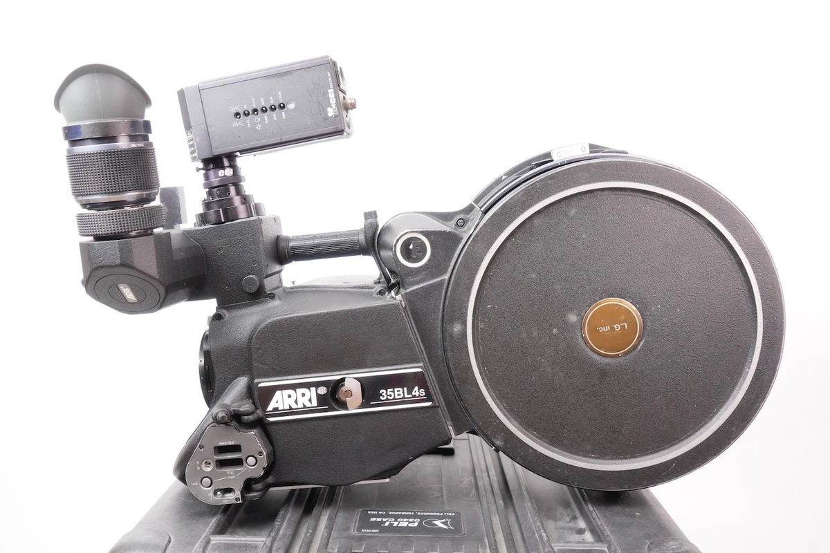ARRI Arriflex 35 mm Movie Cameras for sale - eBay