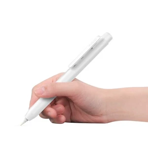 Apple Pencil 1a Generazione Cover Protettiva con Punta Retrattile e Clip Integrata - Foto 1 di 8